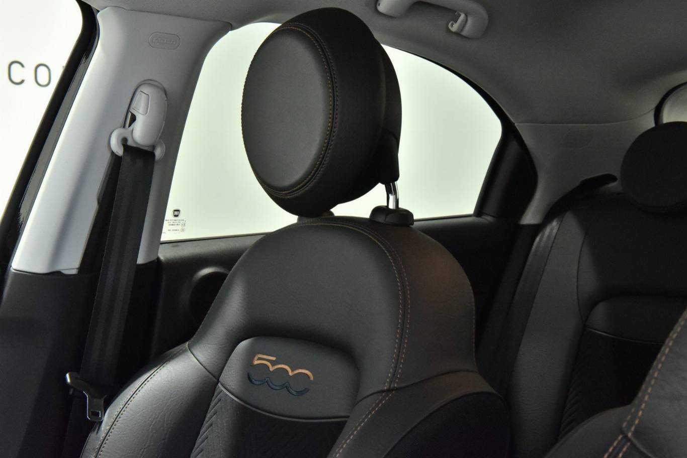 FIAT 500X 43