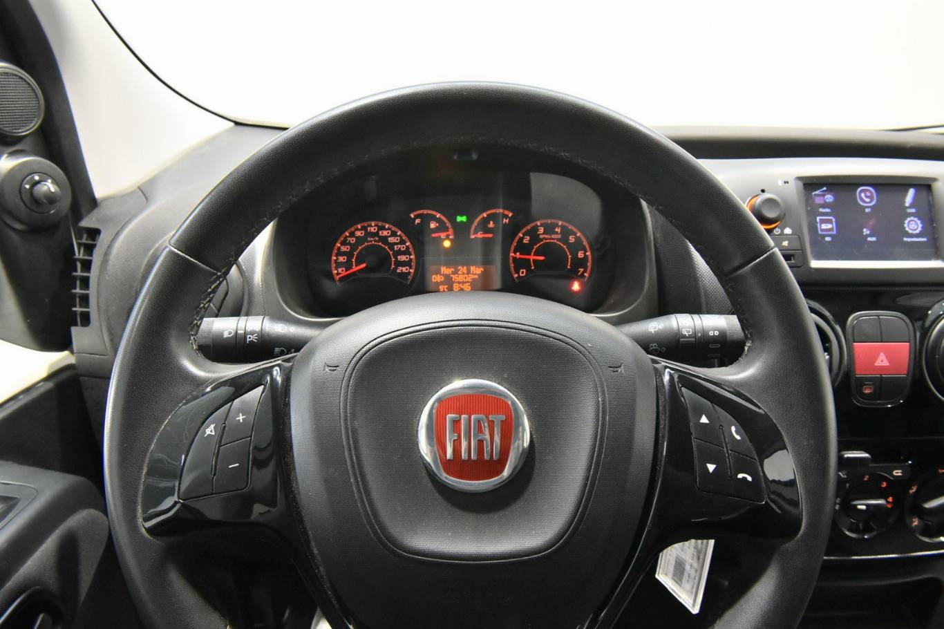 FIAT Qubo 7