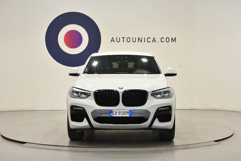 BMW X4 5