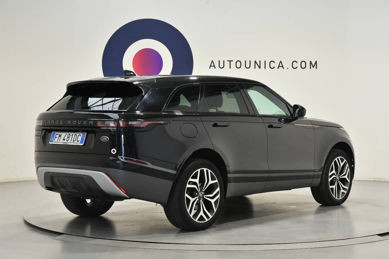LAND ROVER Range Rover Velar 5