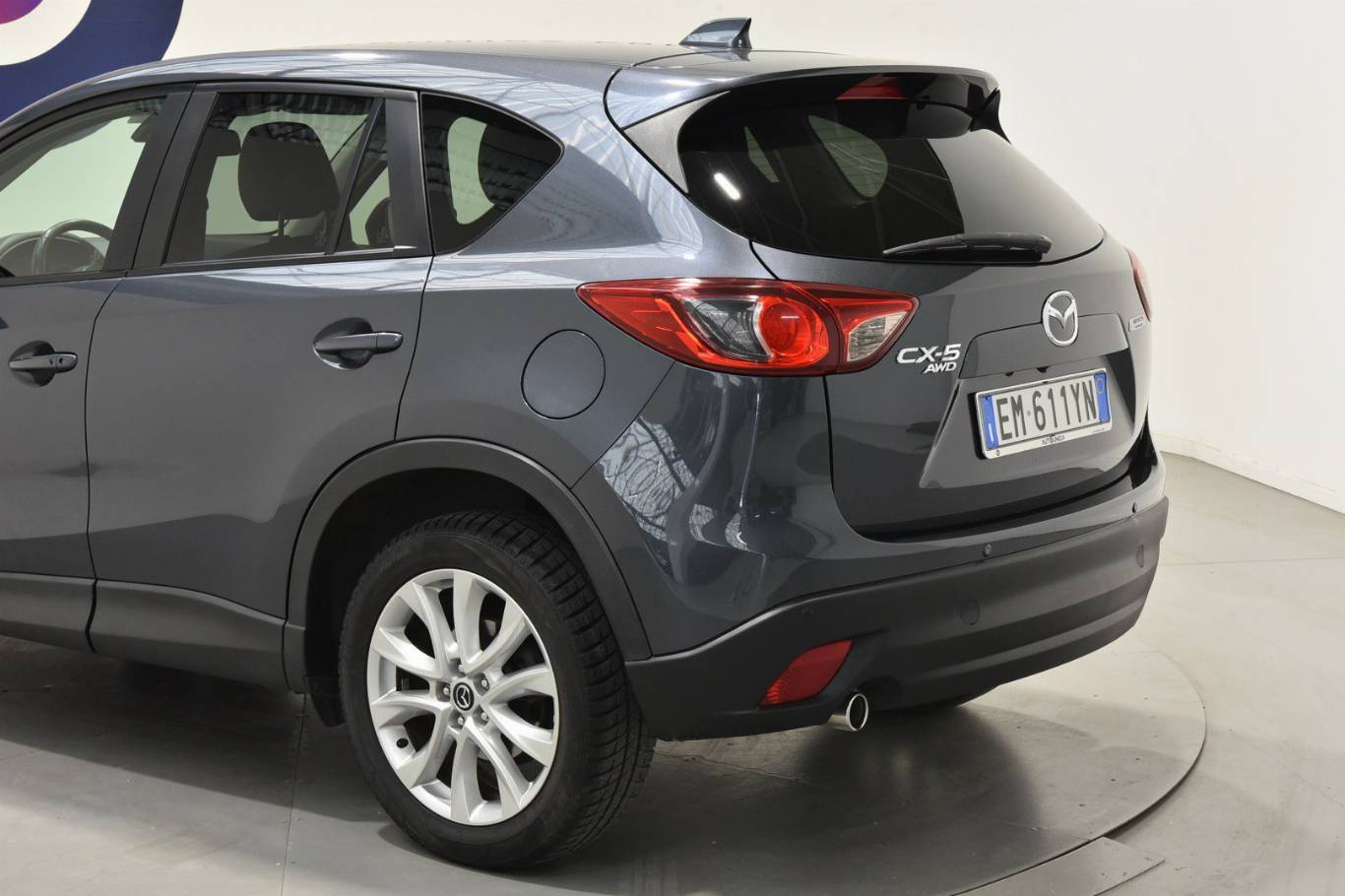 MAZDA CX-5 18
