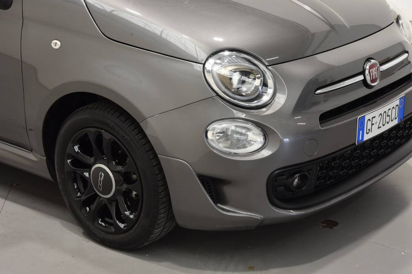 FIAT 500 15