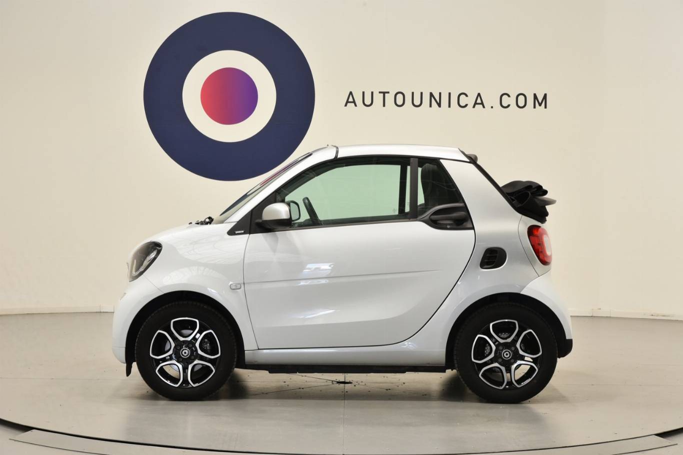 SMART ForTwo 32