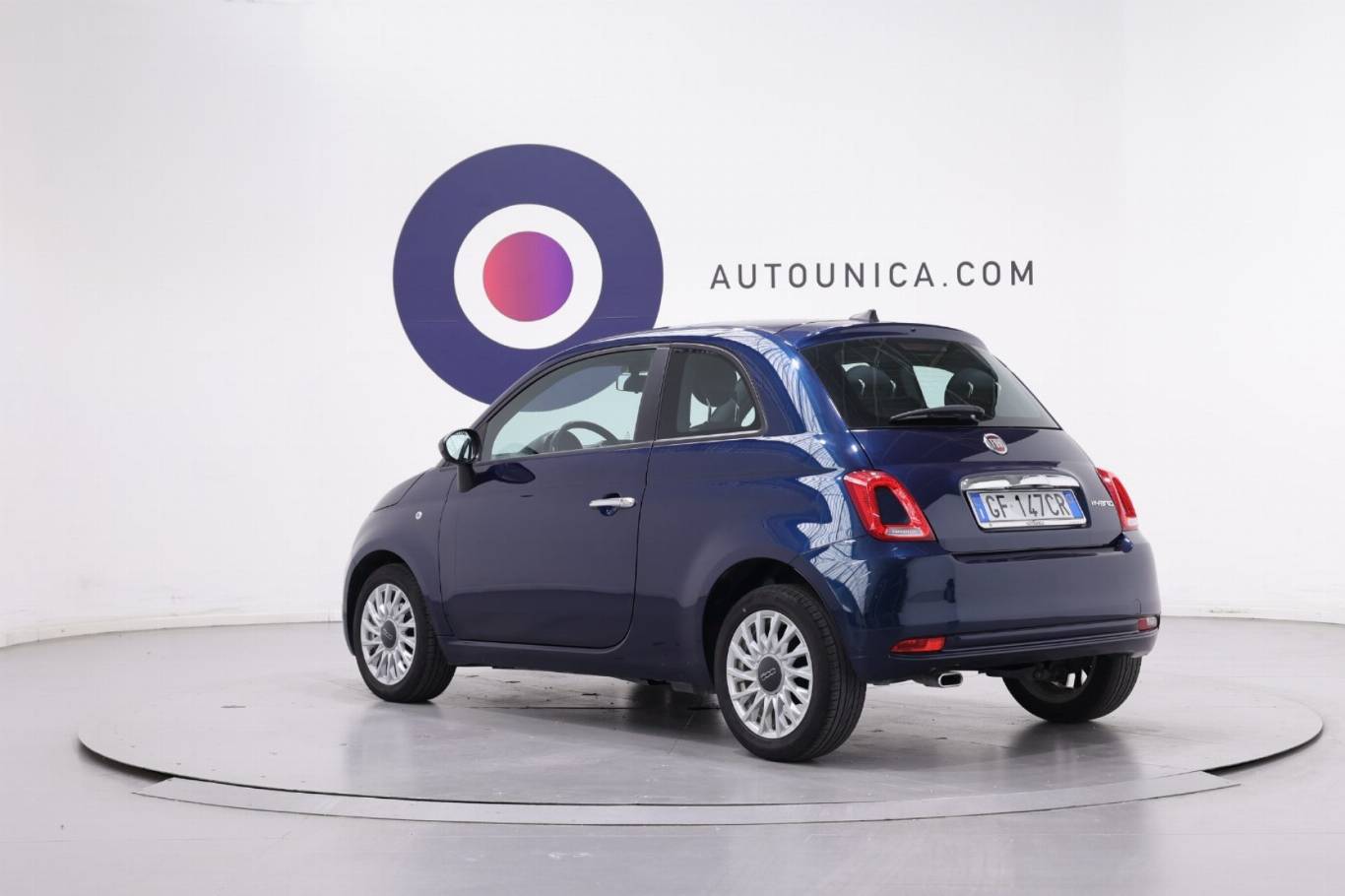 FIAT 500 16