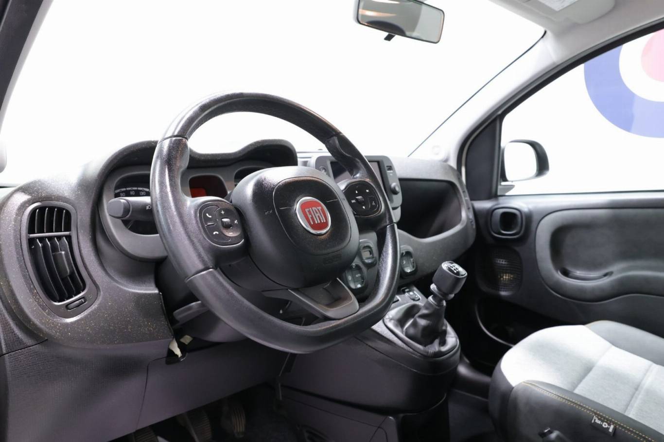 FIAT Panda 5
