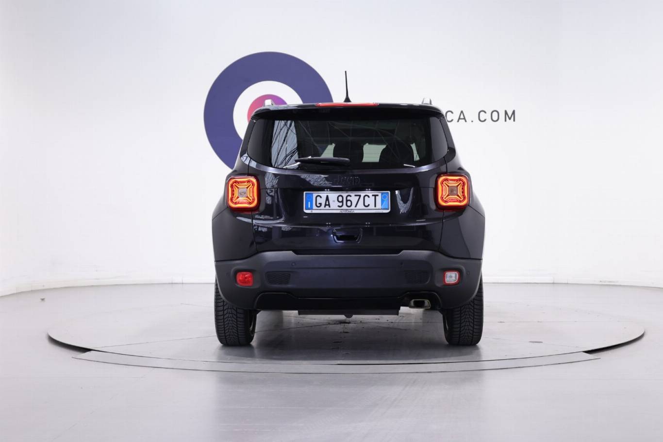 JEEP Renegade 16