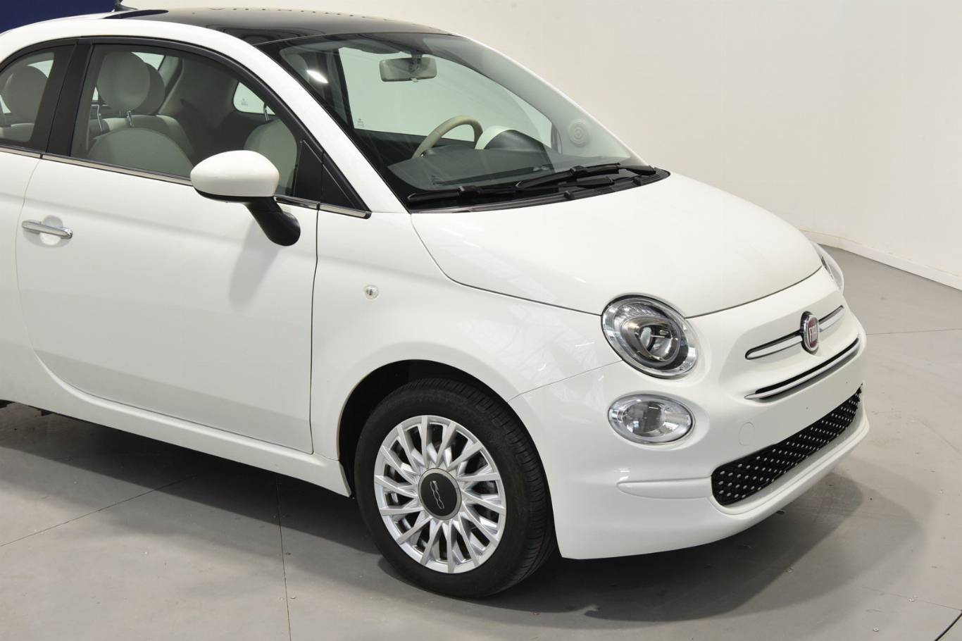 FIAT 500 16