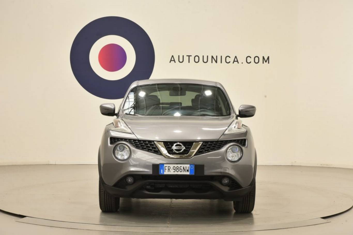 NISSAN Juke 5