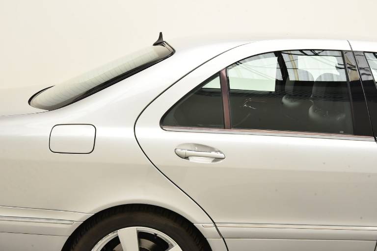MERCEDES-BENZ S 350 43