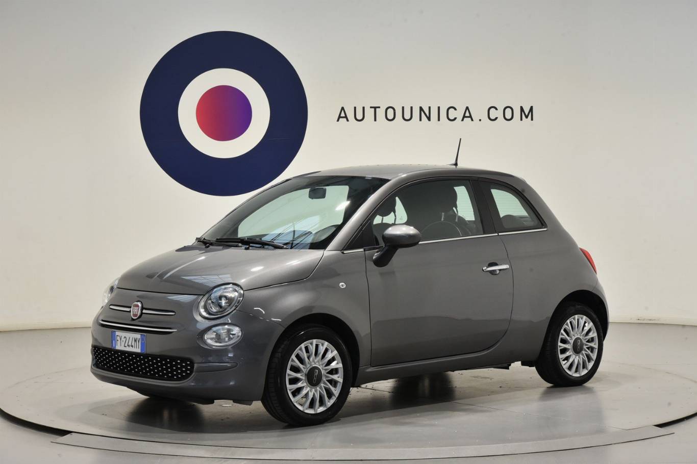 FIAT 500 1