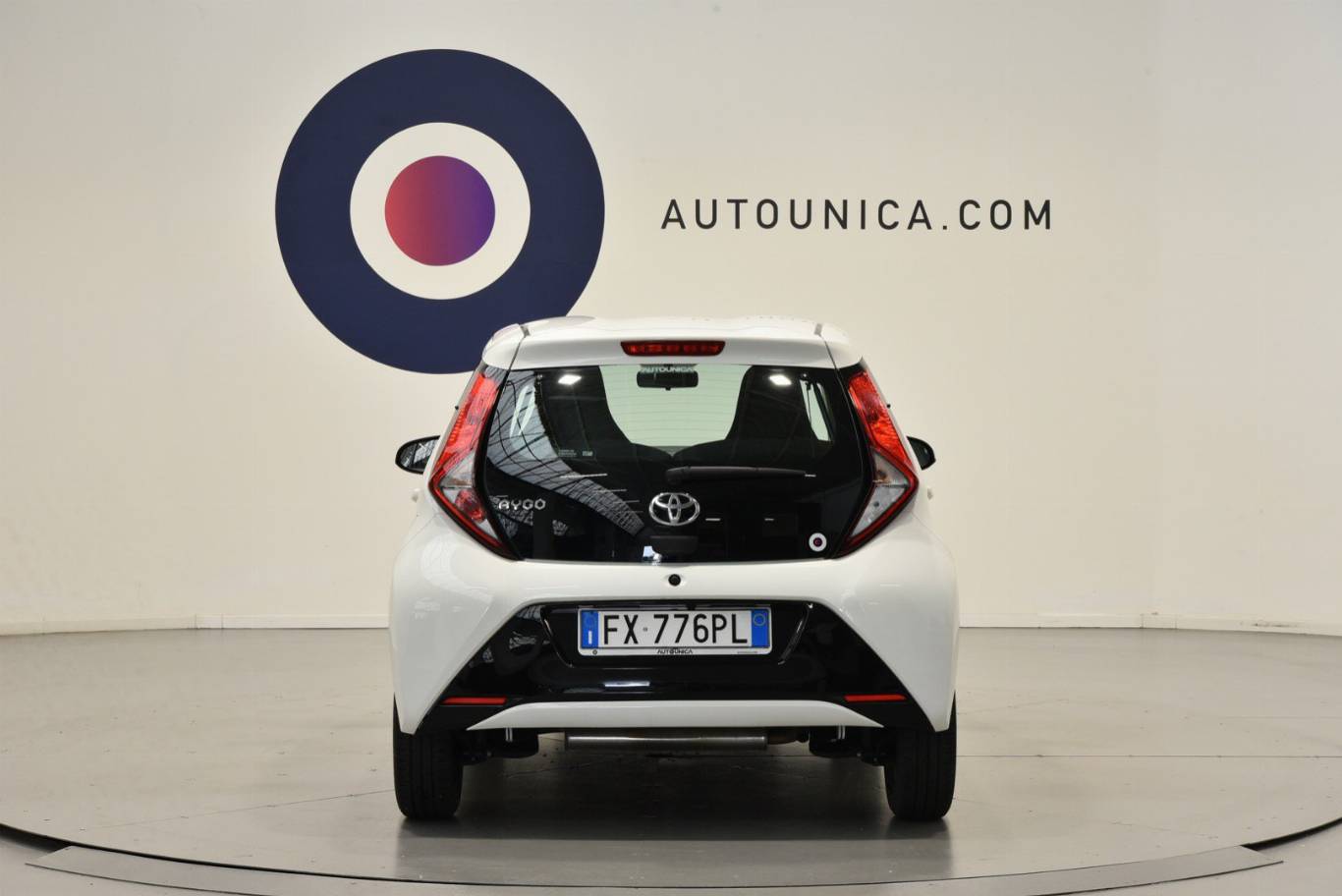 TOYOTA Aygo 6