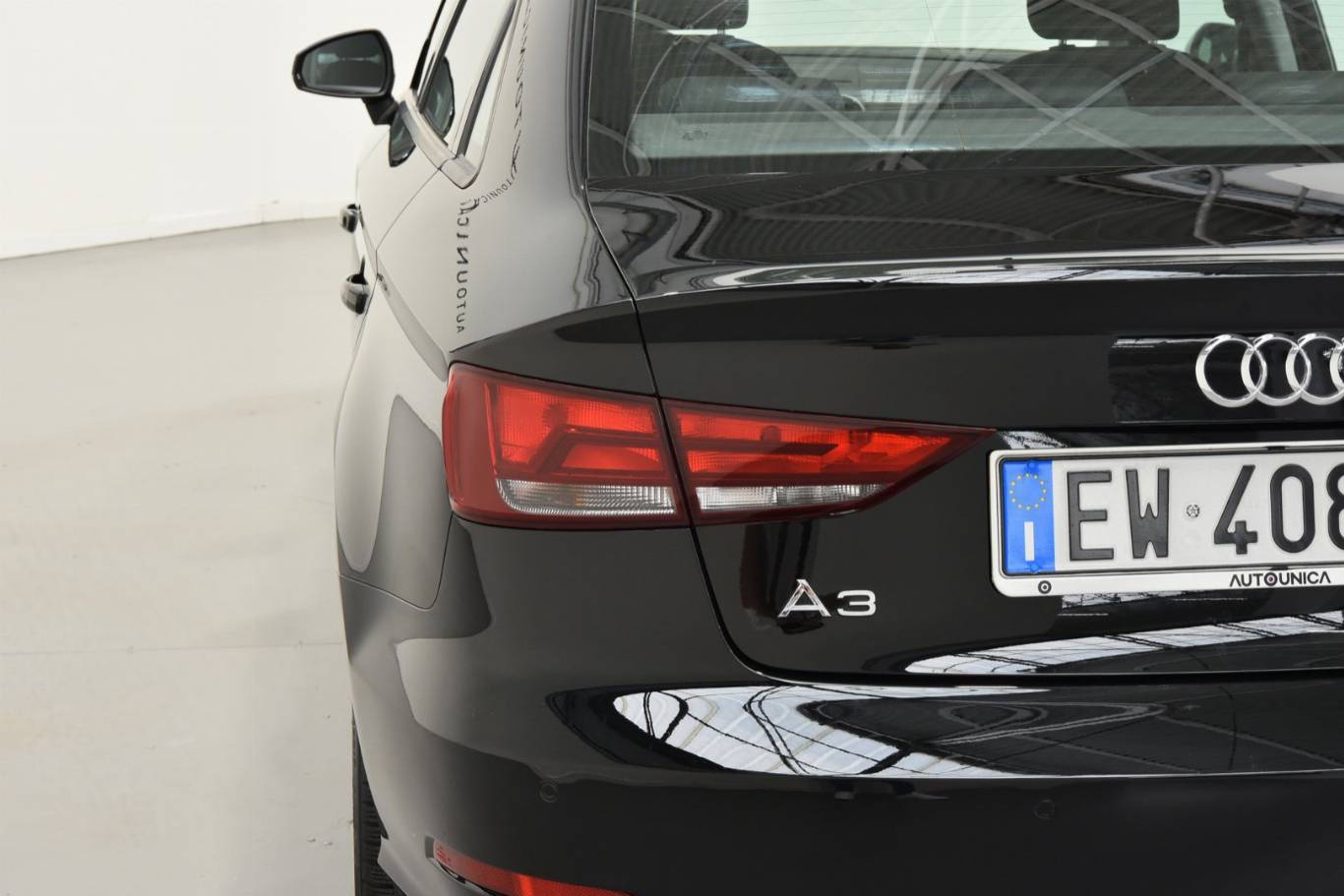 AUDI A3 40