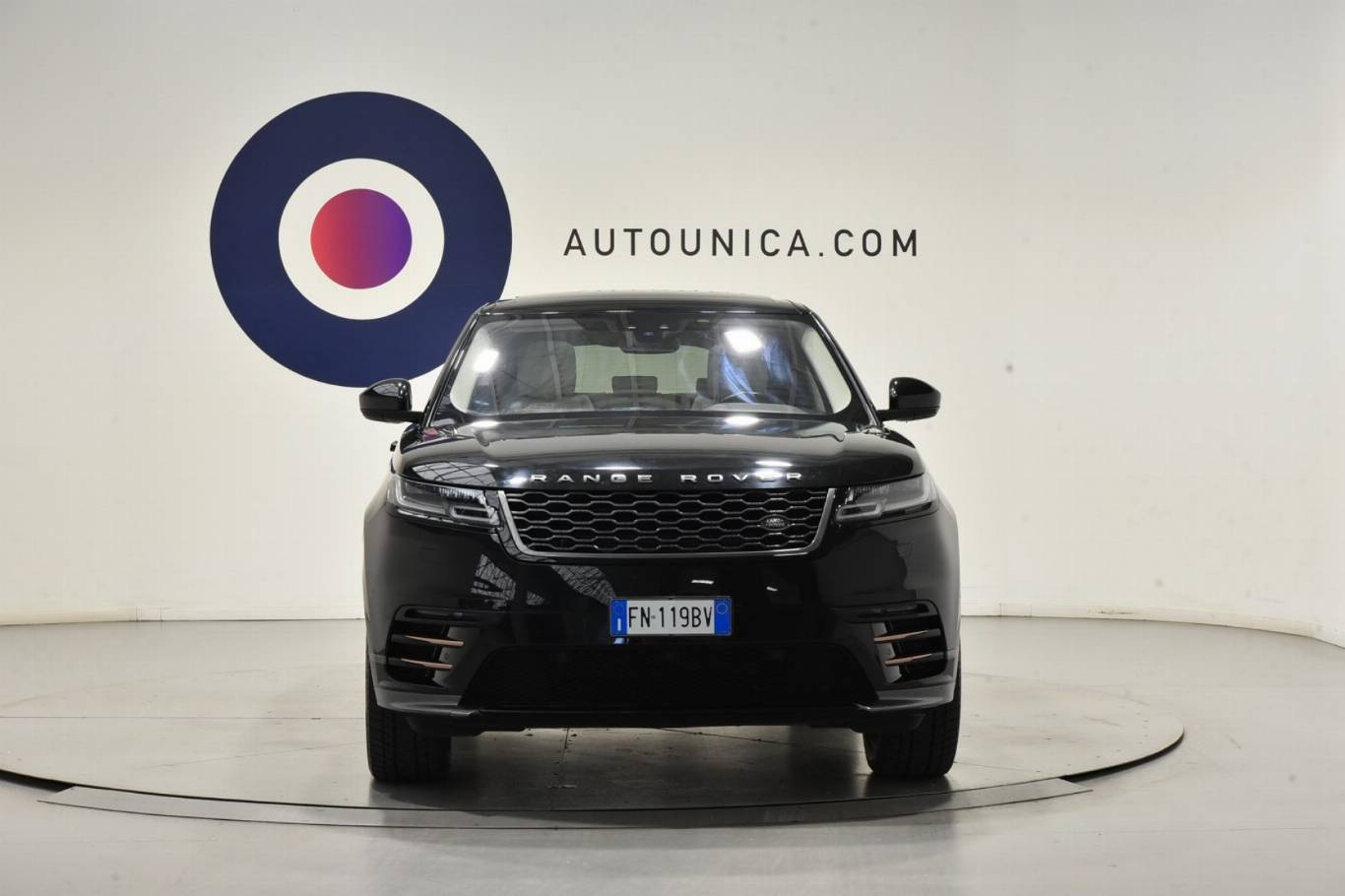 LAND ROVER Range Rover Velar 5