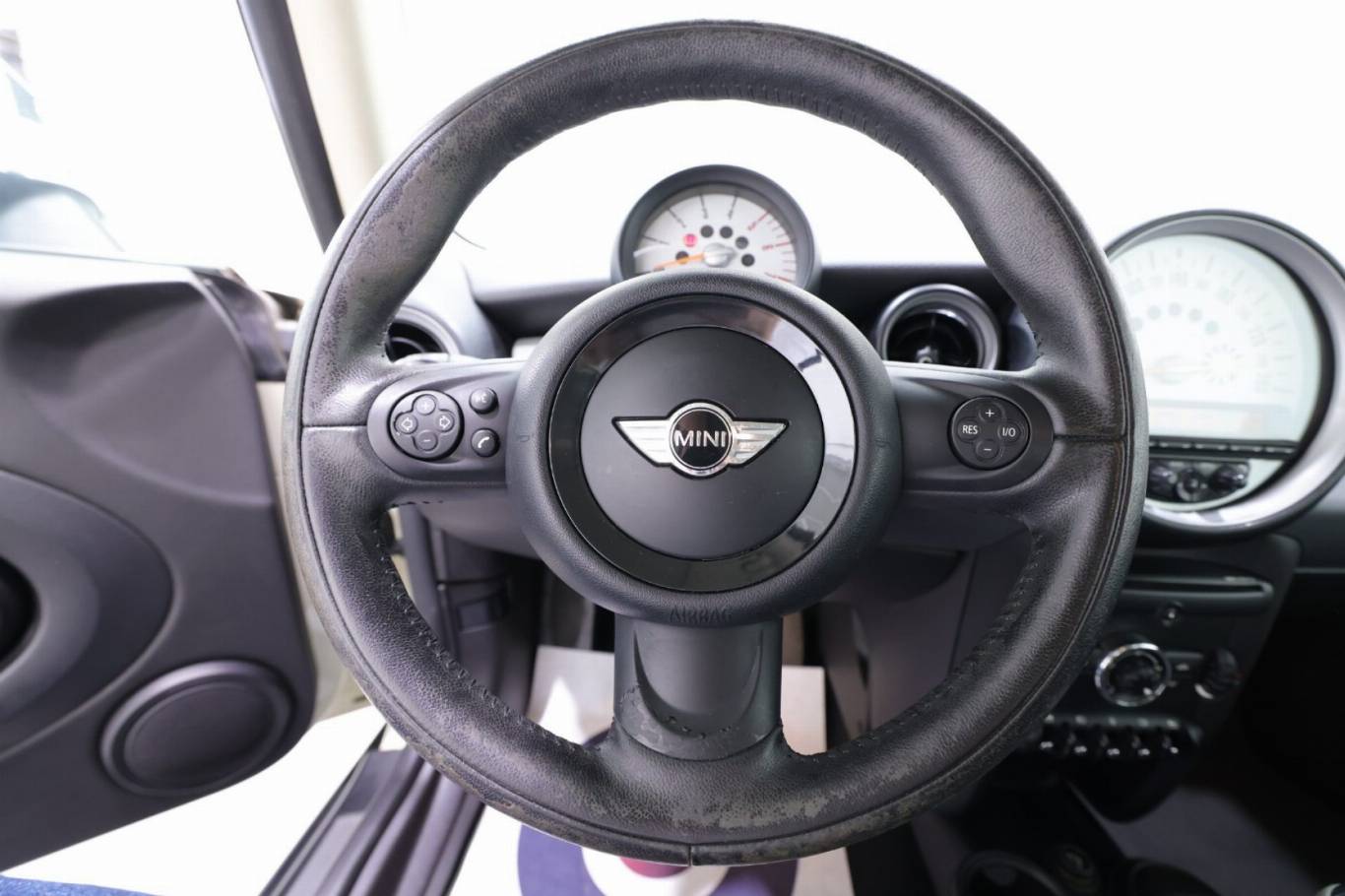 MINI Cooper D 7