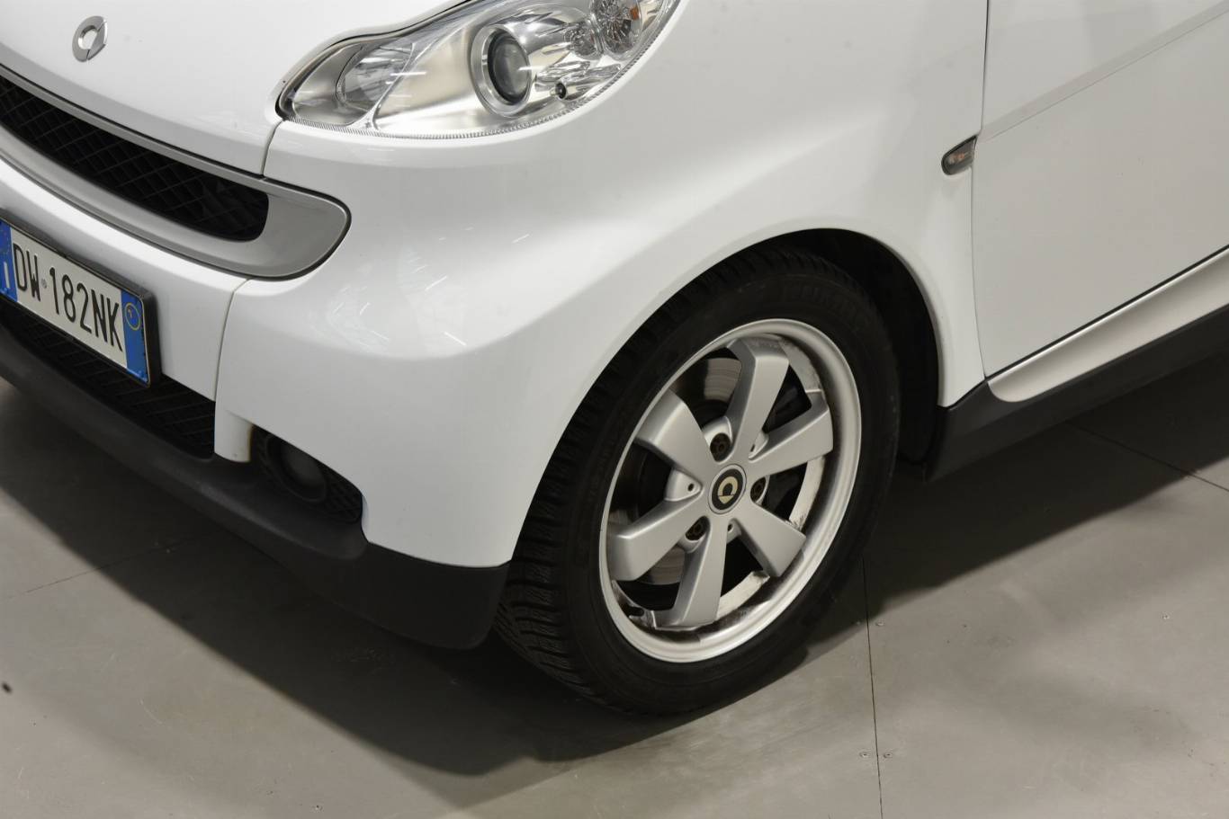 SMART ForTwo 49