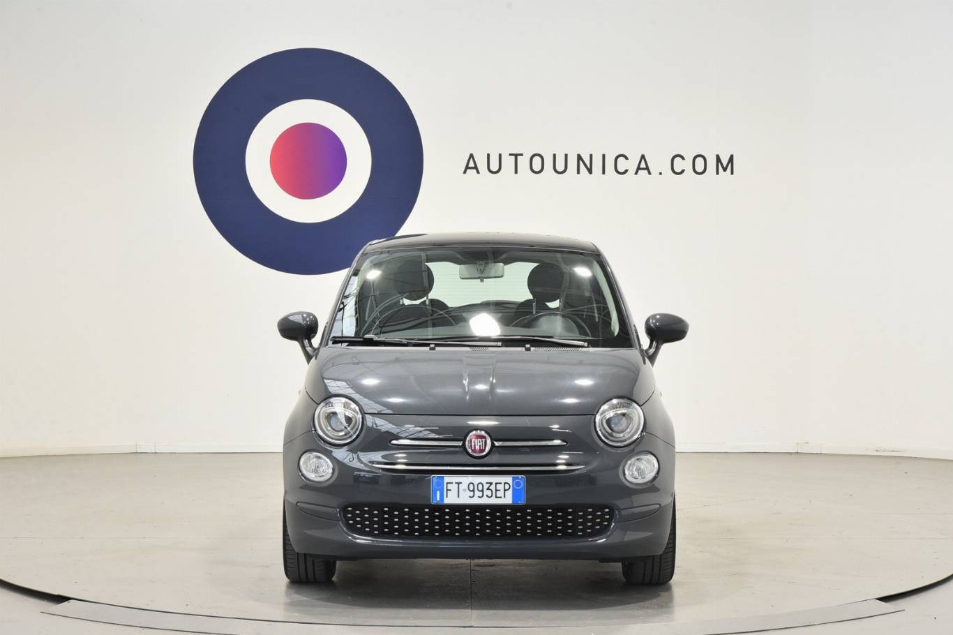 FIAT 500 5