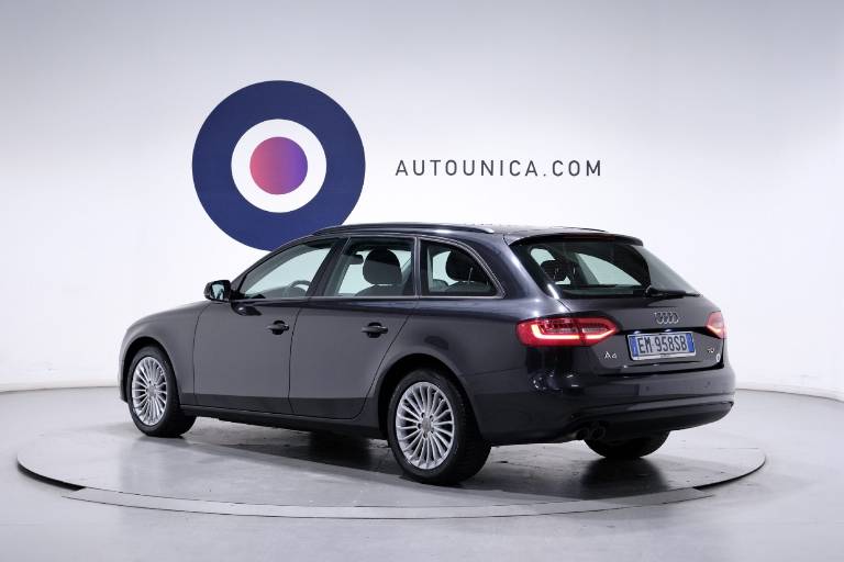 AUDI A4 17