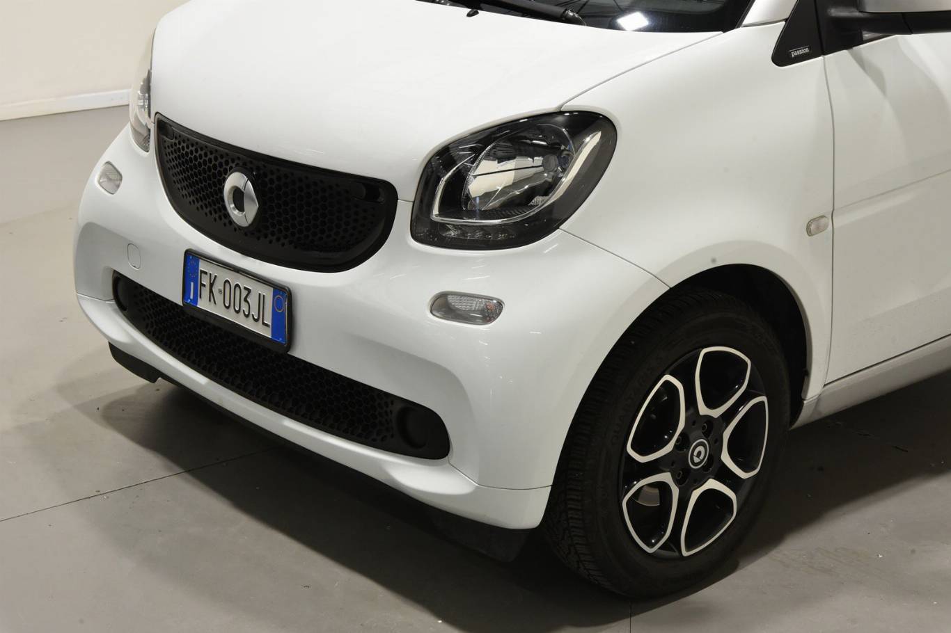 SMART ForTwo 38