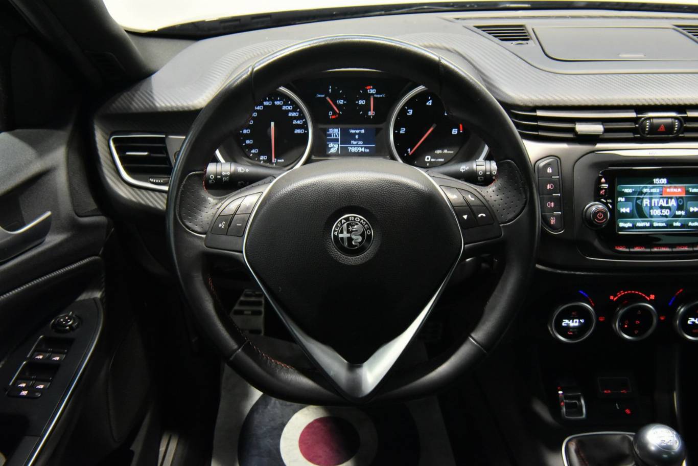 ALFA ROMEO Giulietta 24