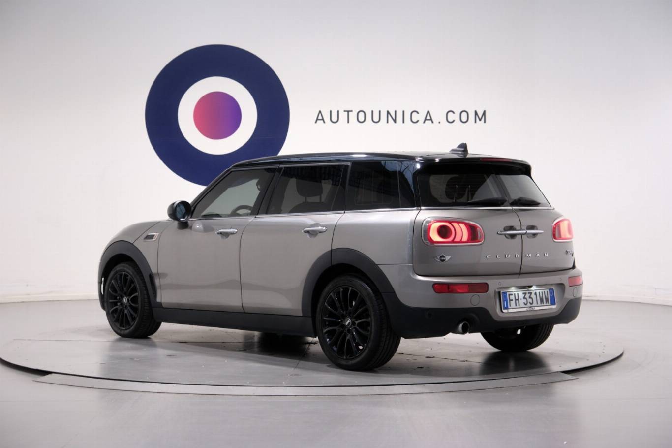 MINI Cooper Clubman 17