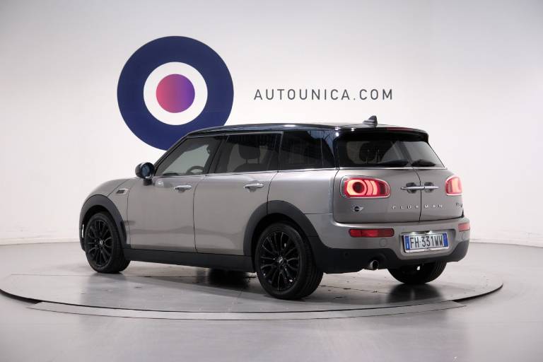MINI Cooper Clubman 17