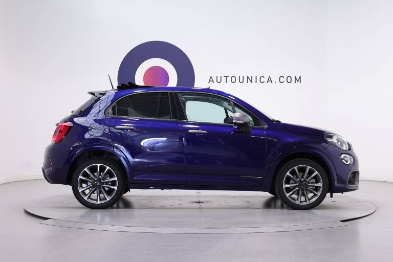 FIAT 500X 4