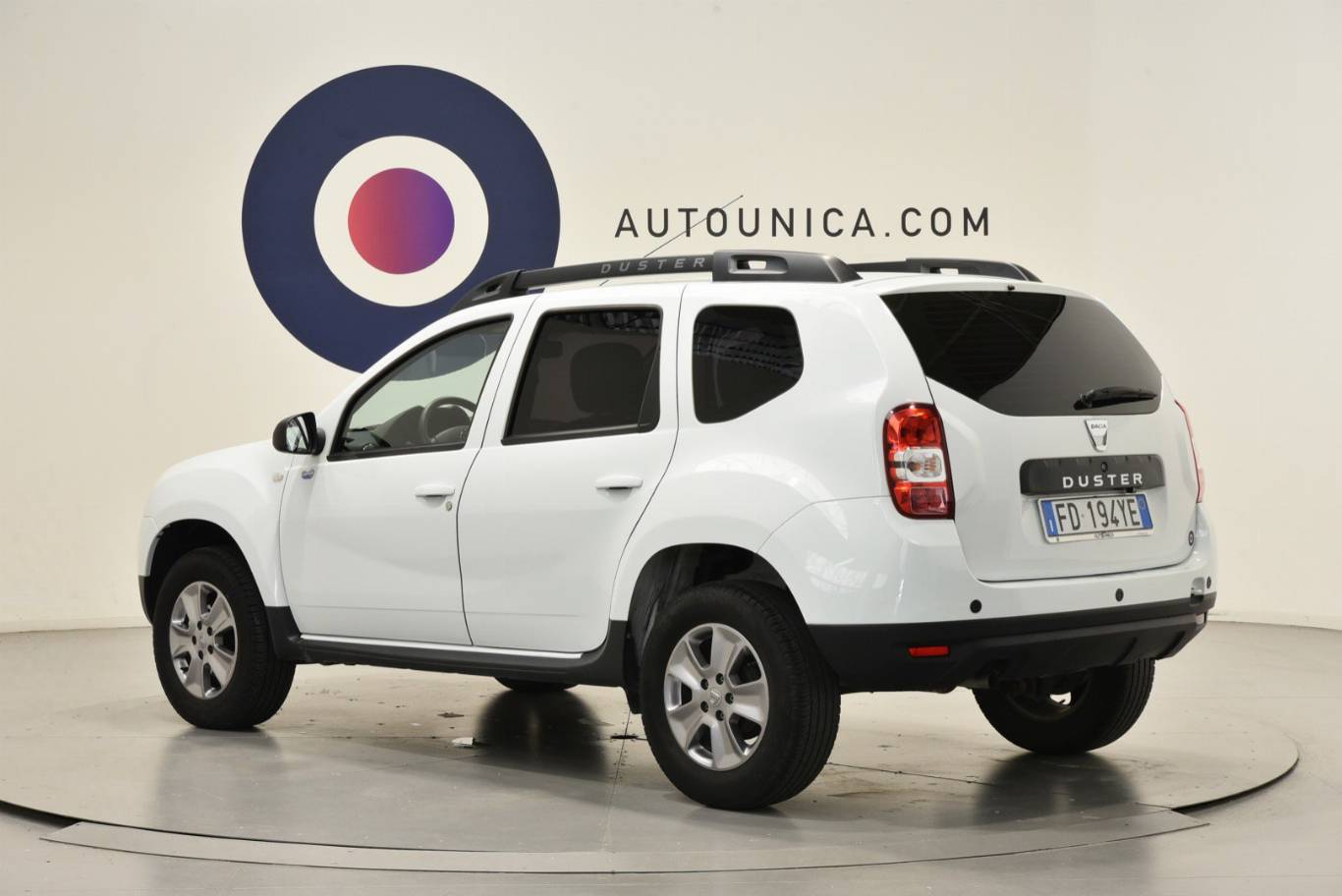 DACIA Duster 2