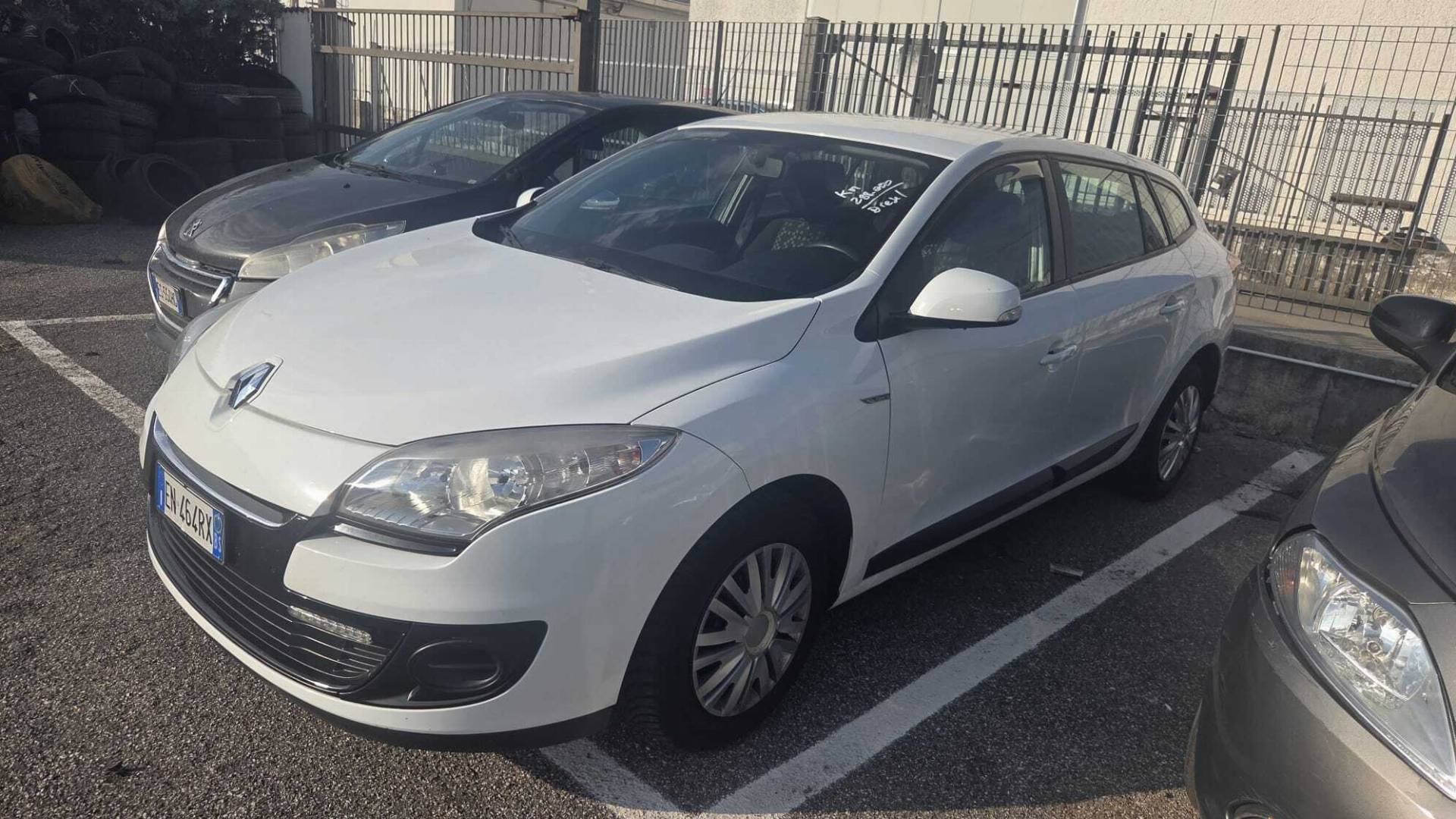 RENAULT Megane