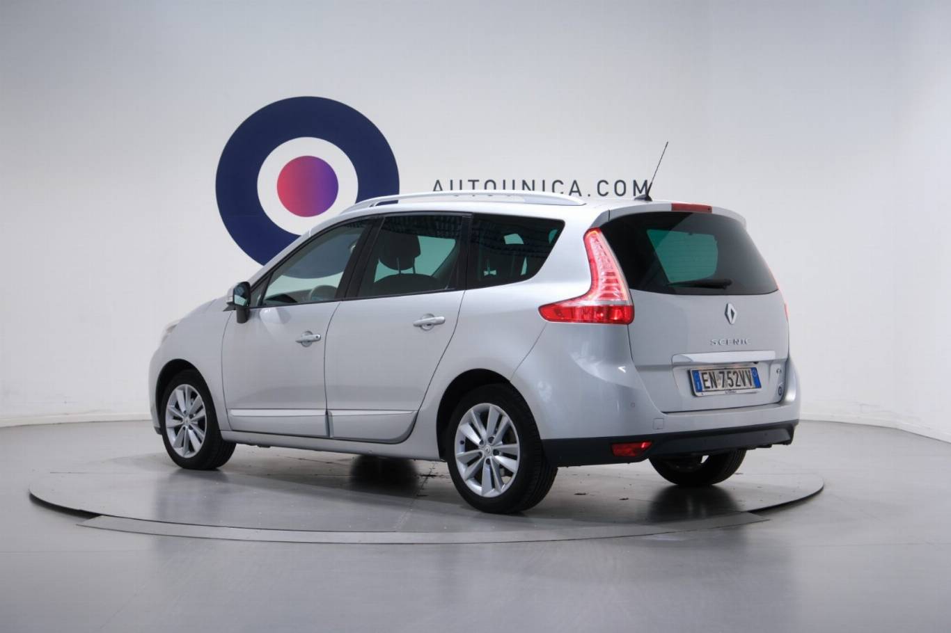 RENAULT Scenic 16