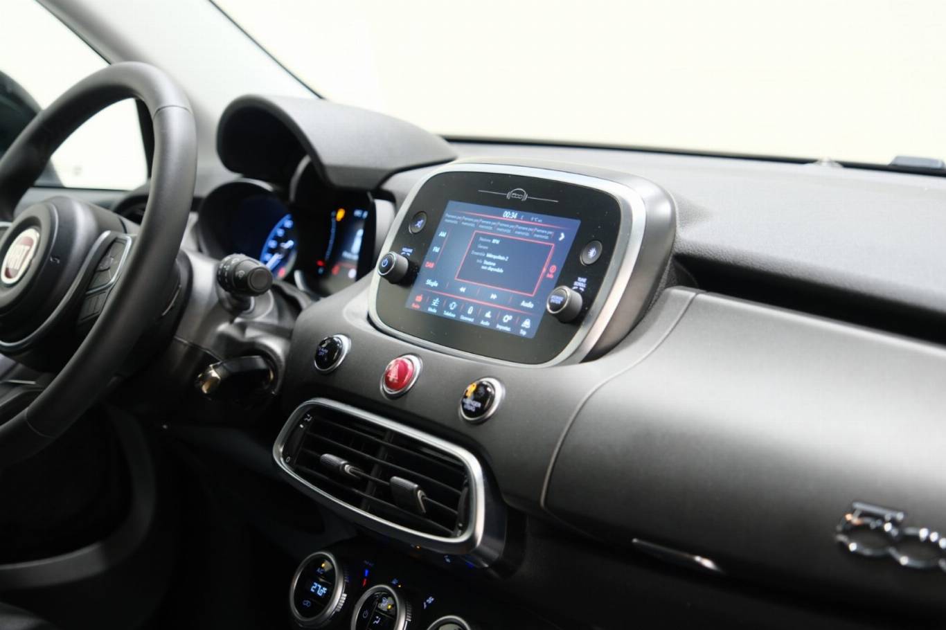 FIAT 500X 55