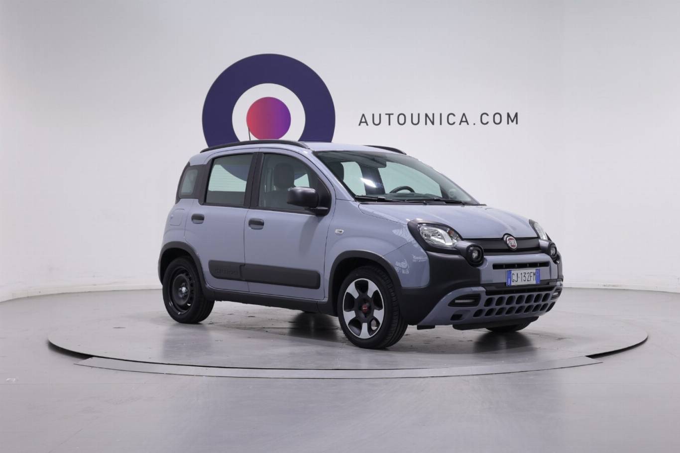 FIAT Panda 3