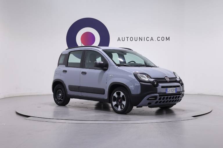 FIAT Panda 3