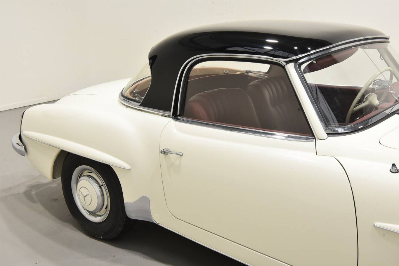 MERCEDES-BENZ 190 52