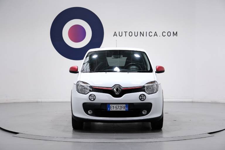RENAULT Twingo 2
