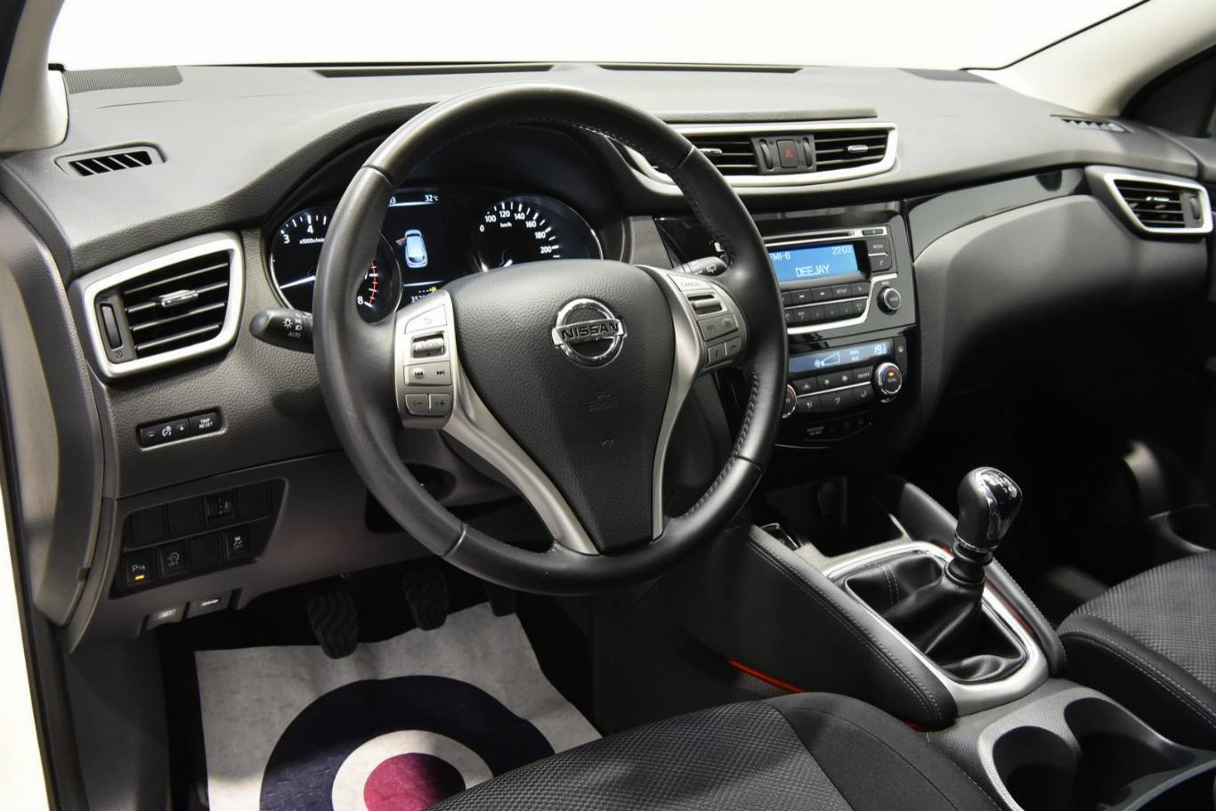 NISSAN Qashqai 3