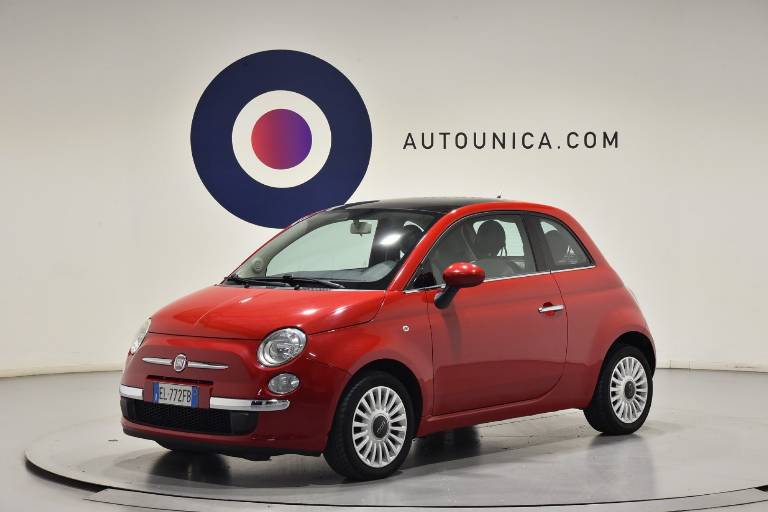 FIAT 500 1