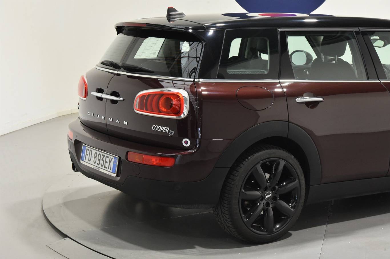MINI Clubman 18