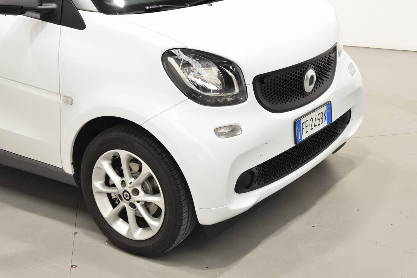 SMART ForTwo 37