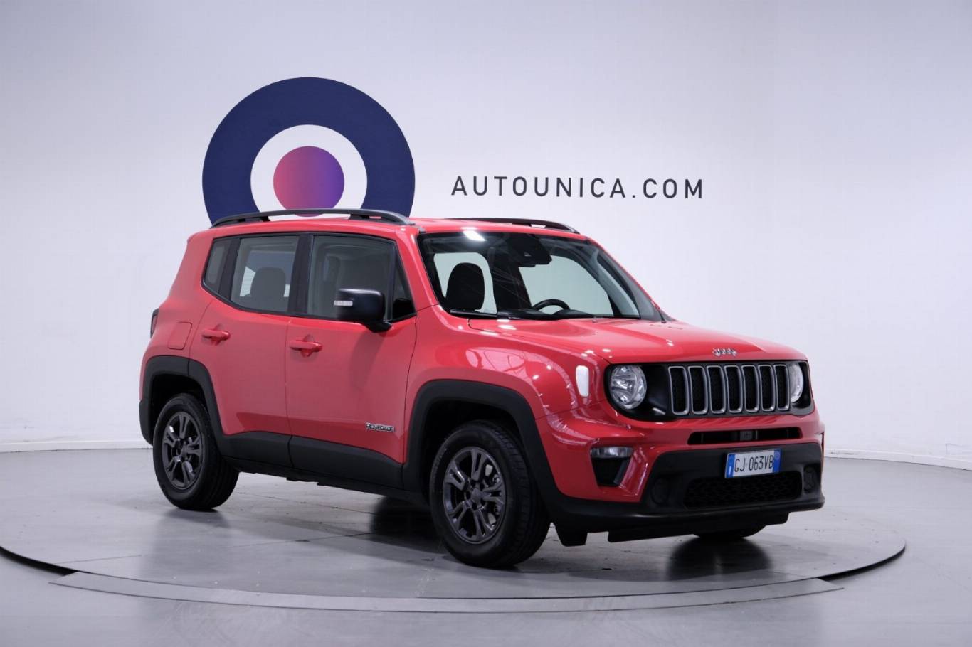 JEEP Renegade 3