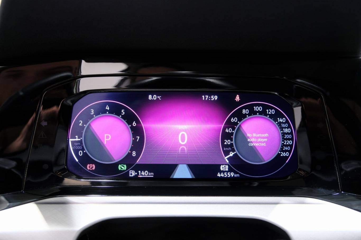 VOLKSWAGEN Golf 8