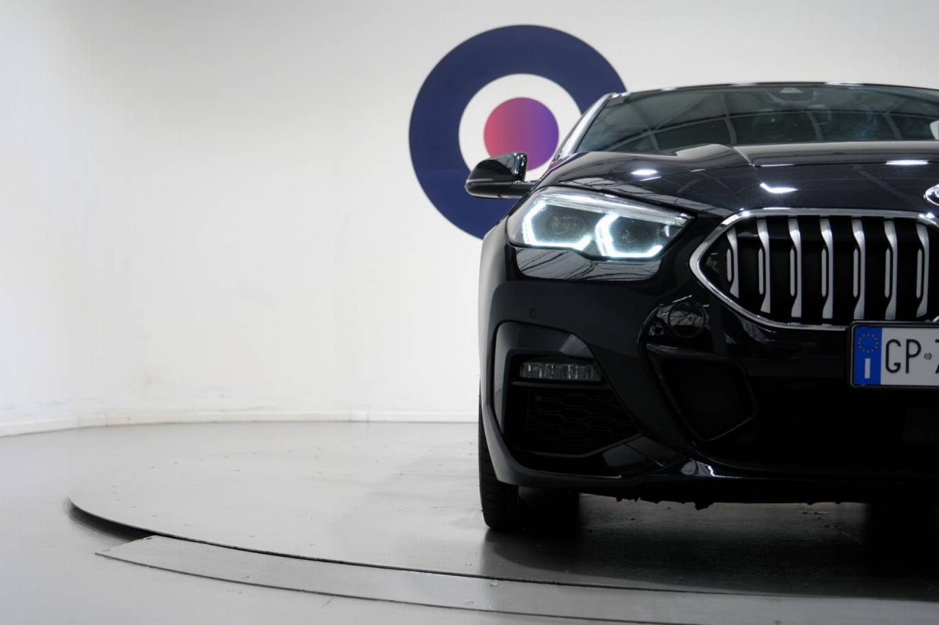 BMW 220 55