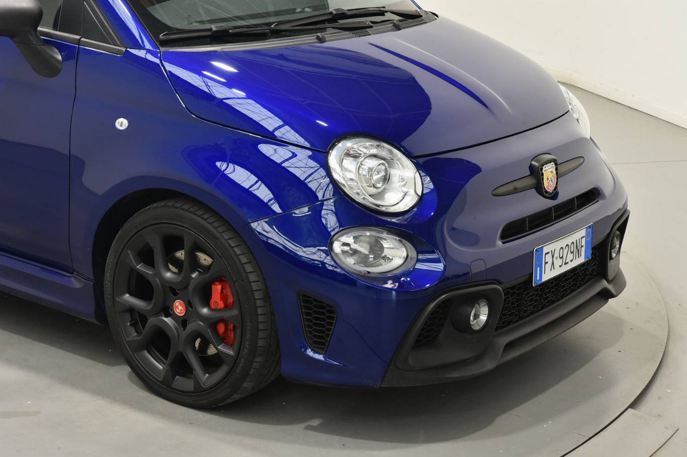 ABARTH 595 16