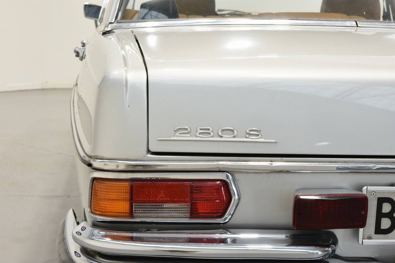 MERCEDES-BENZ S 280 19