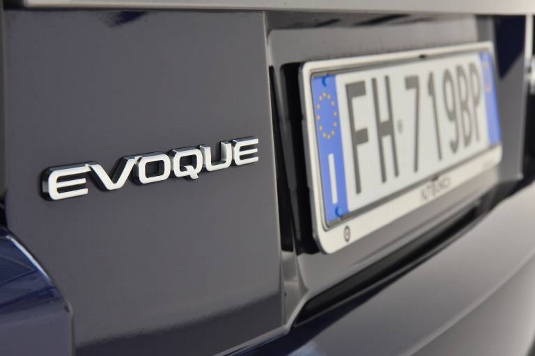 LAND ROVER Range Rover Evoque 55