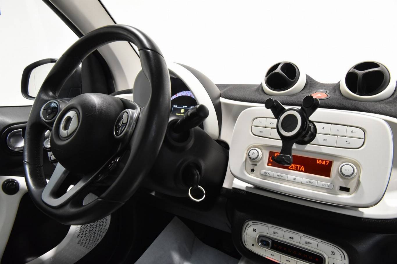 SMART ForTwo 25