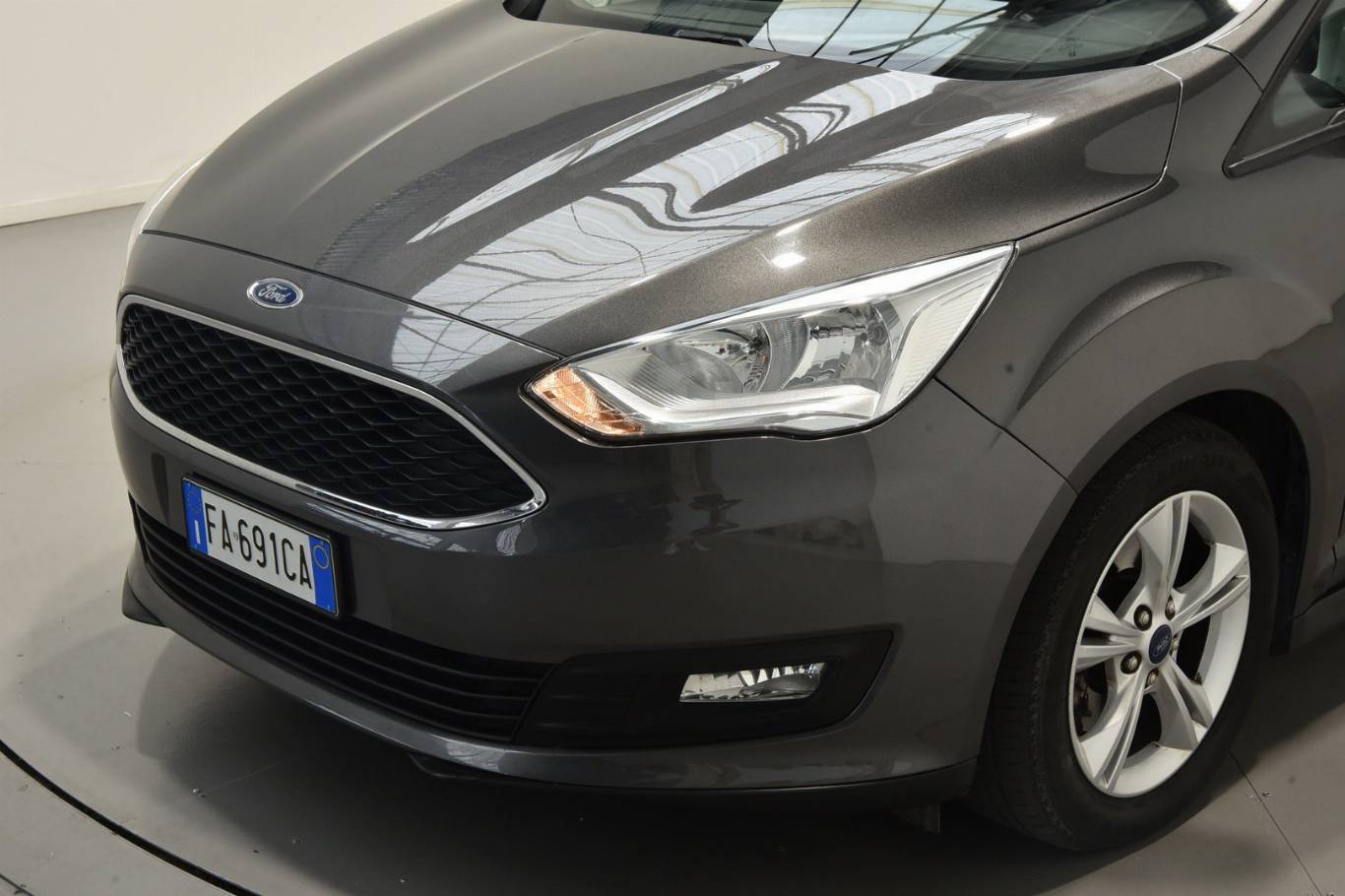 FORD Grand C-Max 46