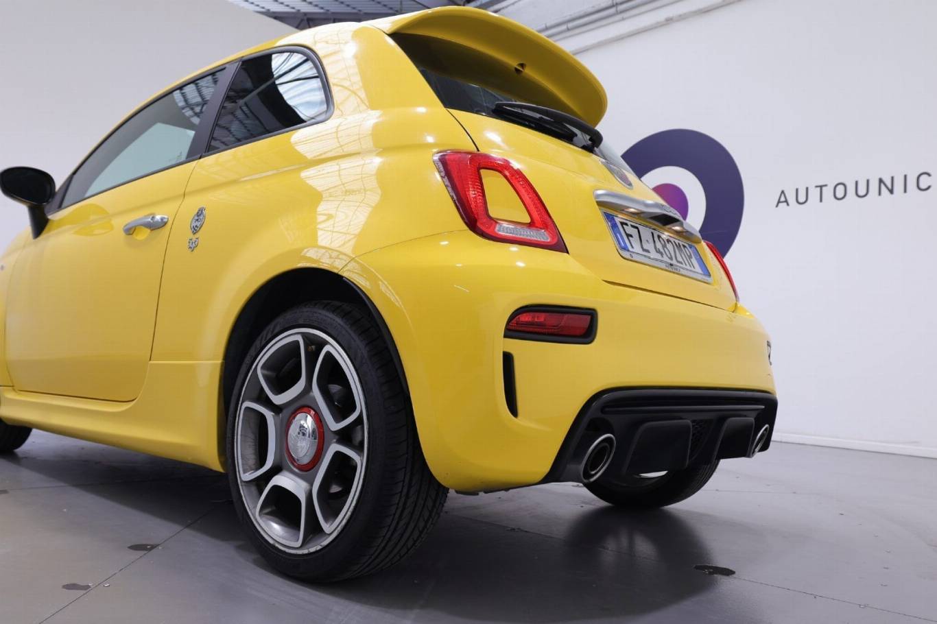 ABARTH 595 36