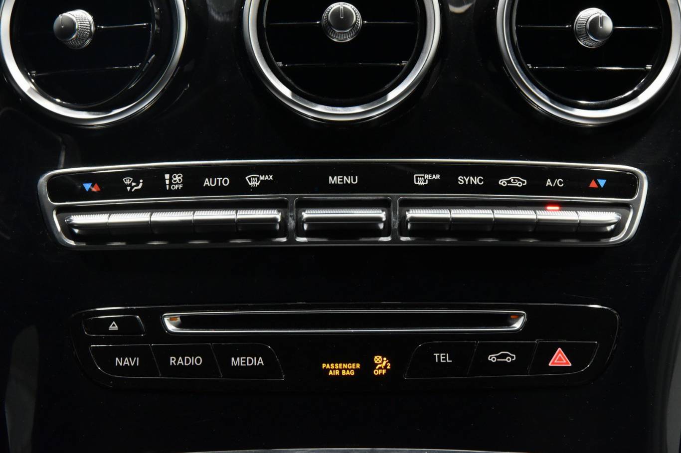 MERCEDES-BENZ C 220 14