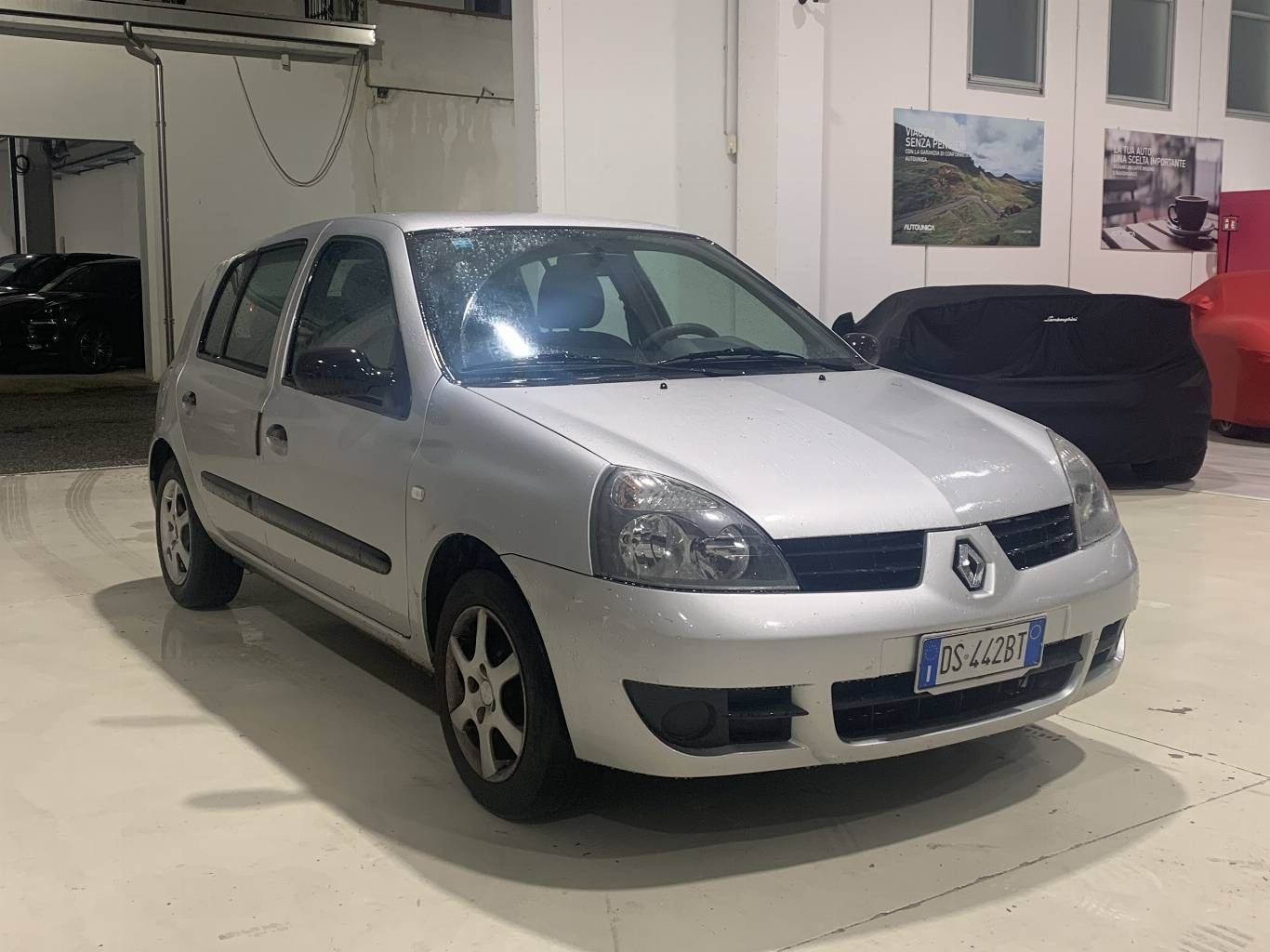 RENAULT Clio 3