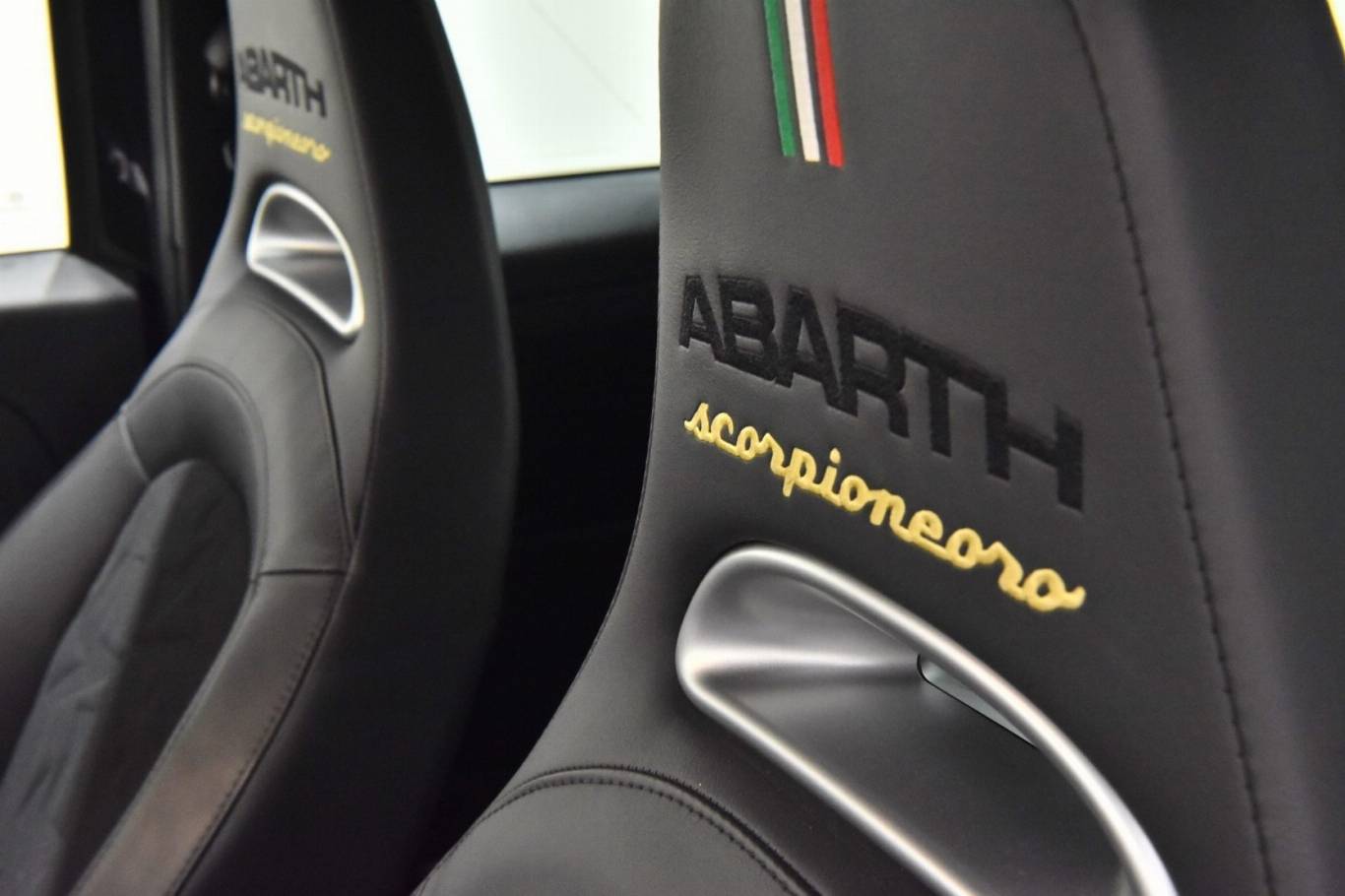 ABARTH 595 35
